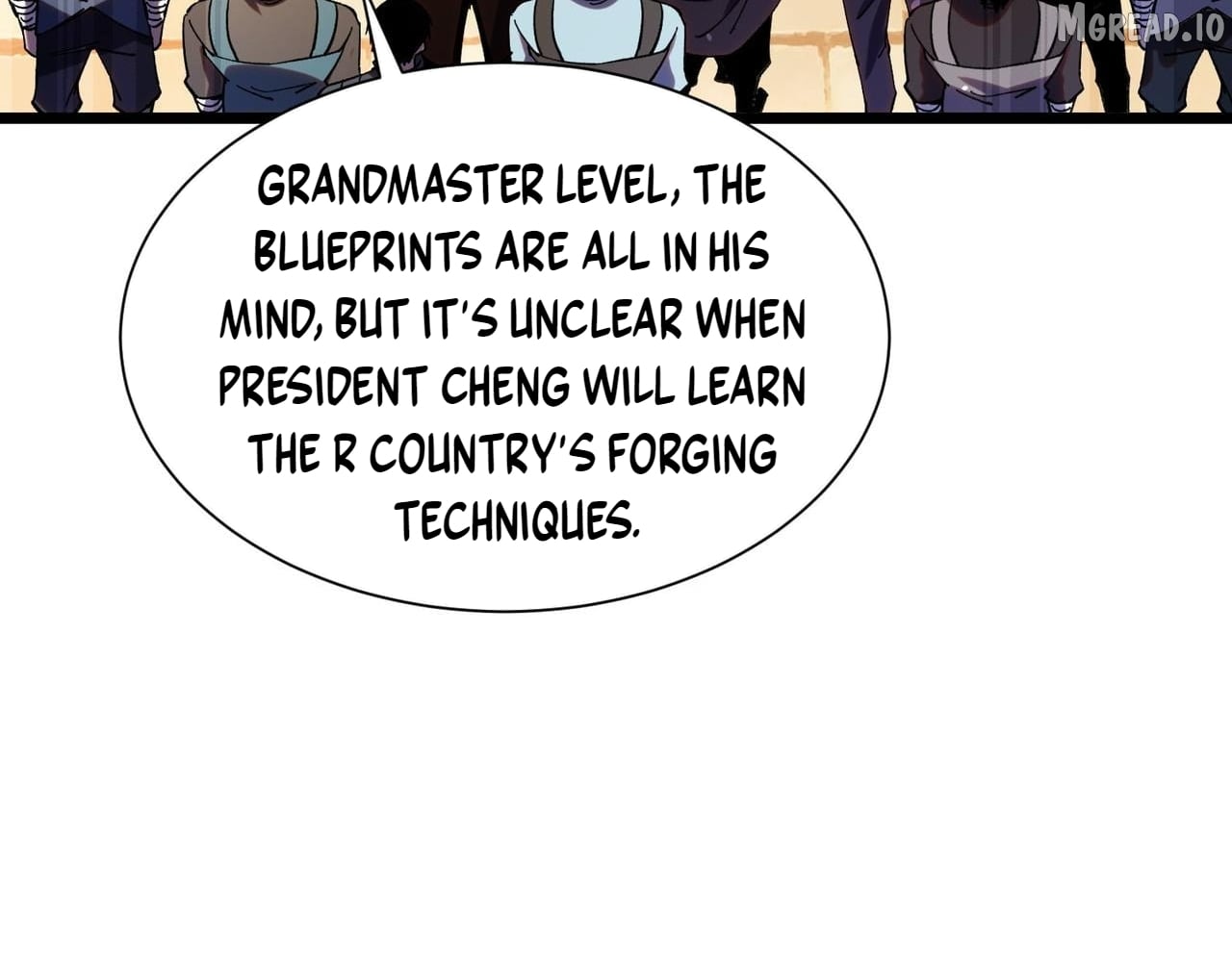 I Rely on My Invincibility to Deal Tons of Damage Passively! Chapter 178  - page 68